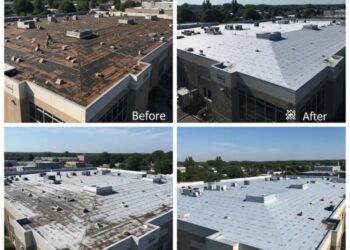 Commercial Roofing Services | Armor Exterior Solutions