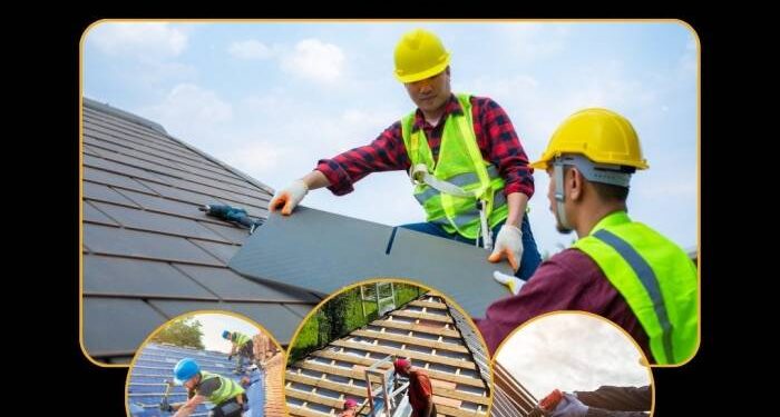 Repair and Maintenance | Davis Brothers Roofing