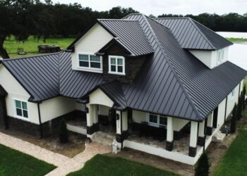 Metal Roofing - Top Rated Metal Roofing Company