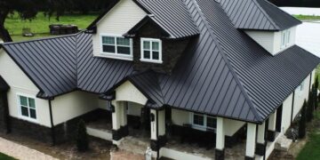 Metal Roofing - Top Rated Metal Roofing Company