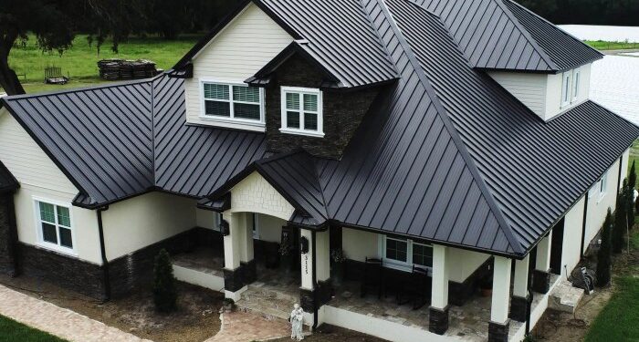 Metal Roofing - Top Rated Metal Roofing Company