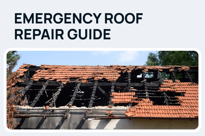 Emergency Roof Repair: What to Do When Disaster Strikes - Preferred Roofing