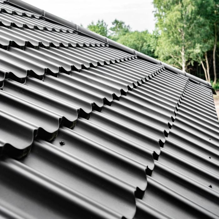 Residential Metal Roofing Contractors | Punjab Metal Roofing