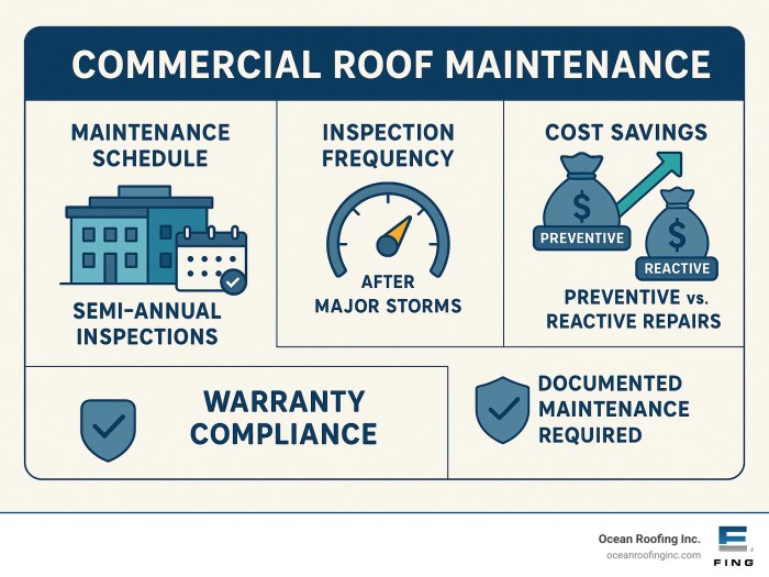 Top Commercial Roofing Services to Keep Your Business Covered - Ocean ...