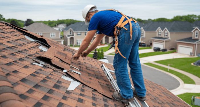 Roofing Repairs Near Me: Fix Leaks, Damage, and More – Repairmen
