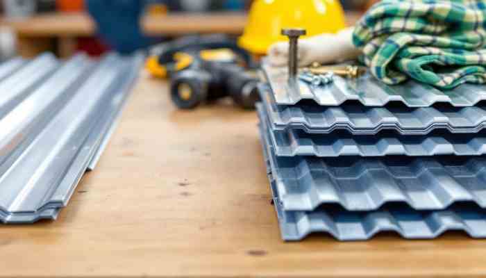 Choosing the Best Metal Roof Installation Companies - Harvey Roofing ...