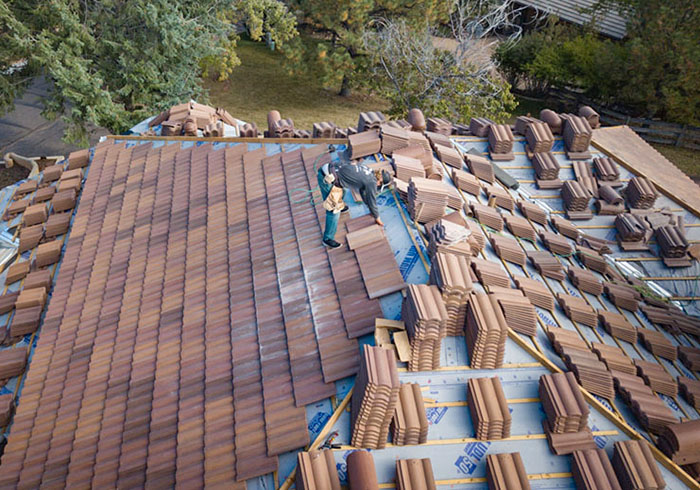 Installing a Tile Roof - Tips from a Professional Roofing Contractor ...