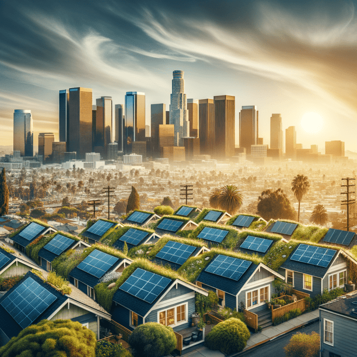 Eco-Friendly Roof Installation LA: Sustainable Solutions for Your Home ...