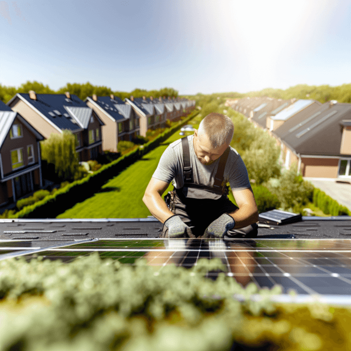 How To Install Eco-Friendly Roofing Solutions For Your Home