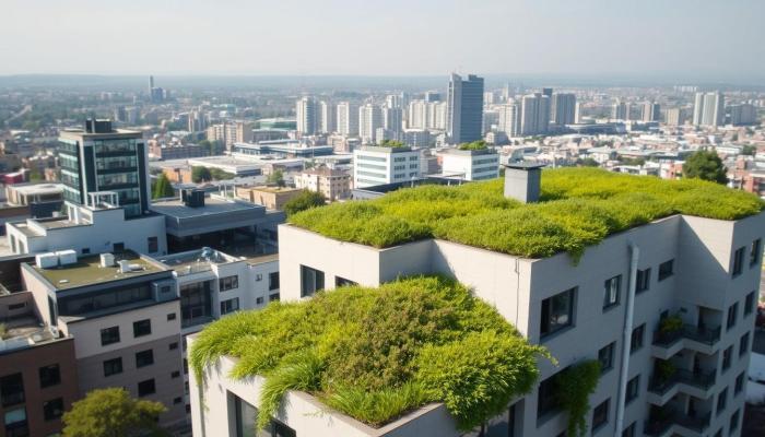 How Much Does a Green Roof Cost in 2025?