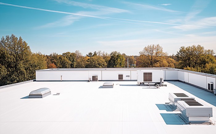 Storm Damage Commercial Roof Repair | ROOFCORP