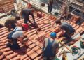 Tile Roof Installation – Skyline Roofing