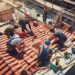 Tile Roof Installation – Skyline Roofing