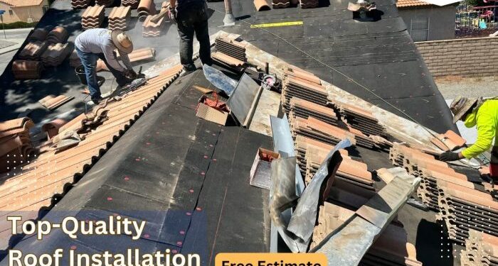 Best New Roof Installation in Whitehall MI | Request a Quote