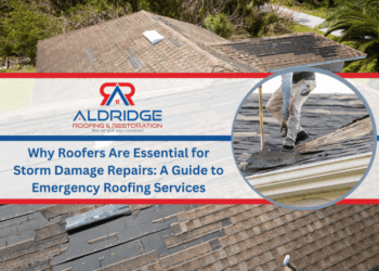 Why Roofers Are Essential for Storm Damage Repairs: A Guide to ...