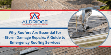 Why Roofers Are Essential for Storm Damage Repairs: A Guide to ...