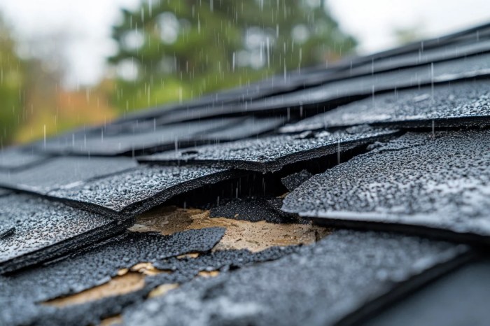 Storm Damage Repair in Arcadia, Floda | Bone Dry Roofing
