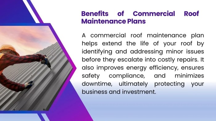 Commercial Roof Maintenance Plan: Hidden ROI Revealed