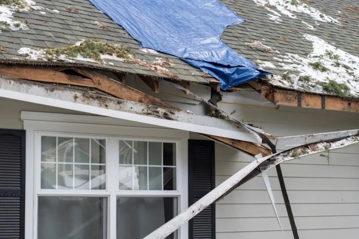 Storm Damage and Your Roof: Steps Professionals Take for Effective ...