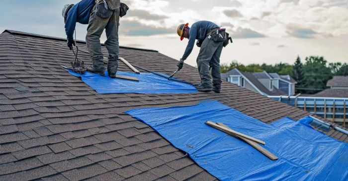 Roof Installation Services - Professional Roofing Contractors | Pounds ...