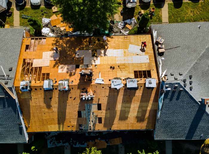 Emergency Roof Repairs in Houston | Expert Emergency Roof Repairs