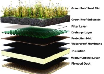 Installation Cost Green Roof at James Borrego blog
