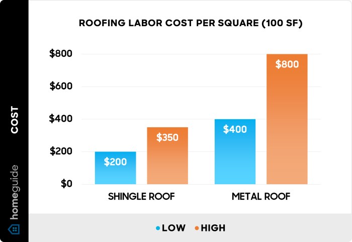 Metal Roof Cost Per Square | The Tube