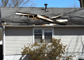 Residential Storm Damage Roof Repair Guide