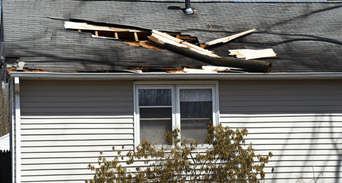 Residential Storm Damage Roof Repair Guide