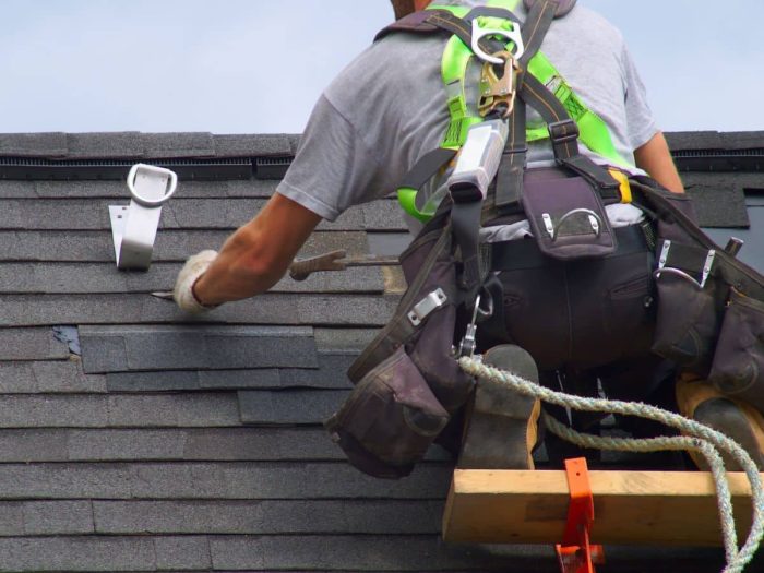 Emergency Roof Repairs in Winter Storms – Campo Roof